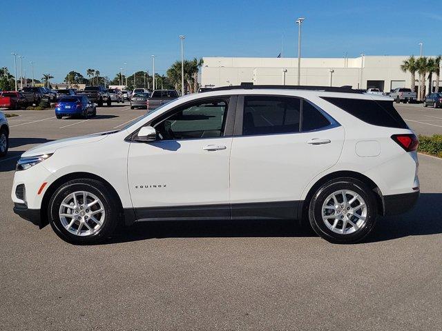 used 2022 Chevrolet Equinox car, priced at $20,710