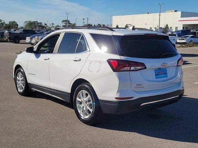 used 2022 Chevrolet Equinox car, priced at $20,710