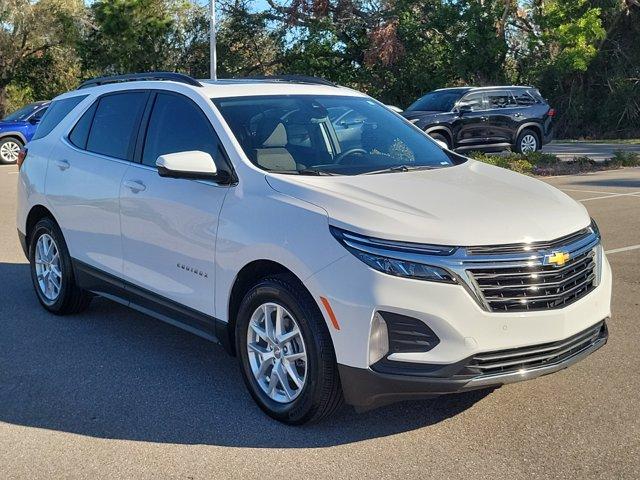 used 2022 Chevrolet Equinox car, priced at $20,710