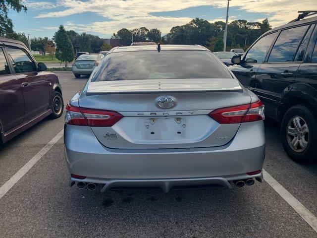 used 2020 Toyota Camry car, priced at $25,991