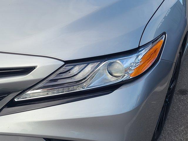 used 2020 Toyota Camry car, priced at $25,991