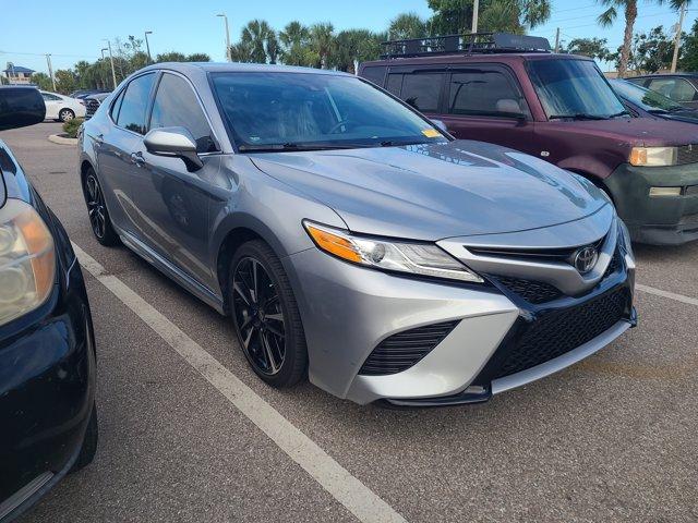 used 2020 Toyota Camry car, priced at $25,991