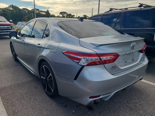 used 2020 Toyota Camry car, priced at $25,991