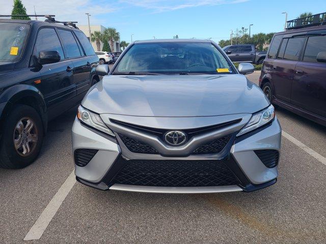 used 2020 Toyota Camry car, priced at $25,991