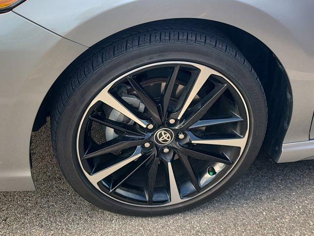 used 2020 Toyota Camry car, priced at $25,991