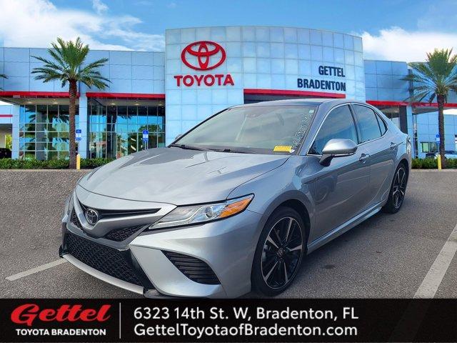 used 2020 Toyota Camry car, priced at $25,991