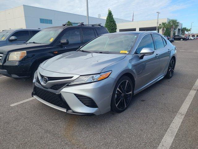 used 2020 Toyota Camry car, priced at $25,991