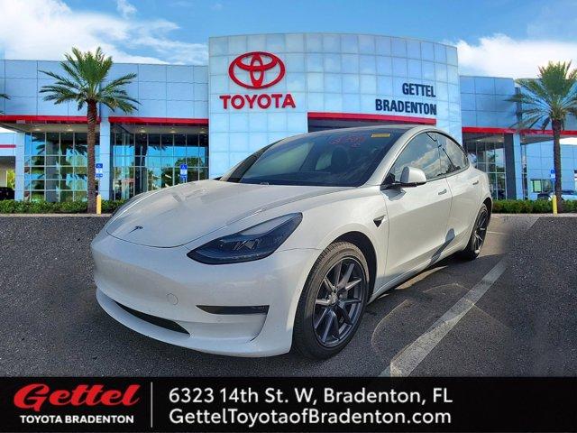 used 2021 Tesla Model 3 car, priced at $23,991