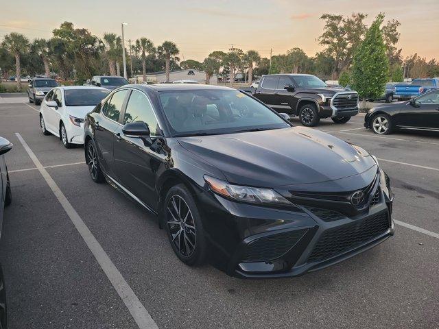 used 2023 Toyota Camry car, priced at $24,991