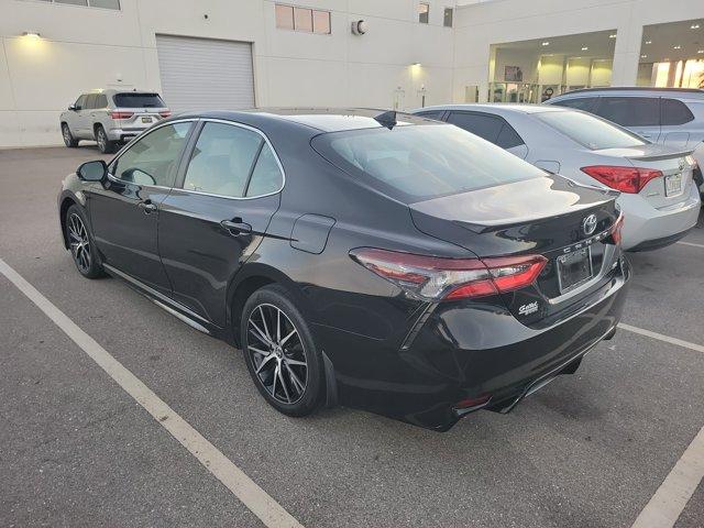 used 2023 Toyota Camry car, priced at $24,991