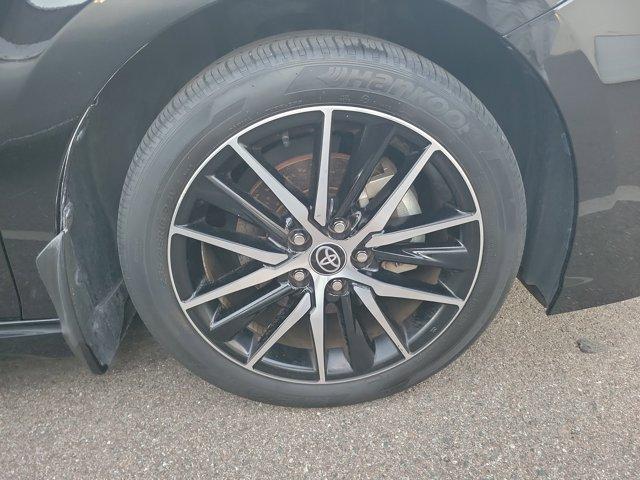 used 2023 Toyota Camry car, priced at $24,991