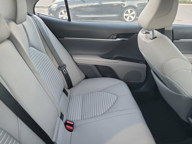 used 2023 Toyota Camry car, priced at $24,991