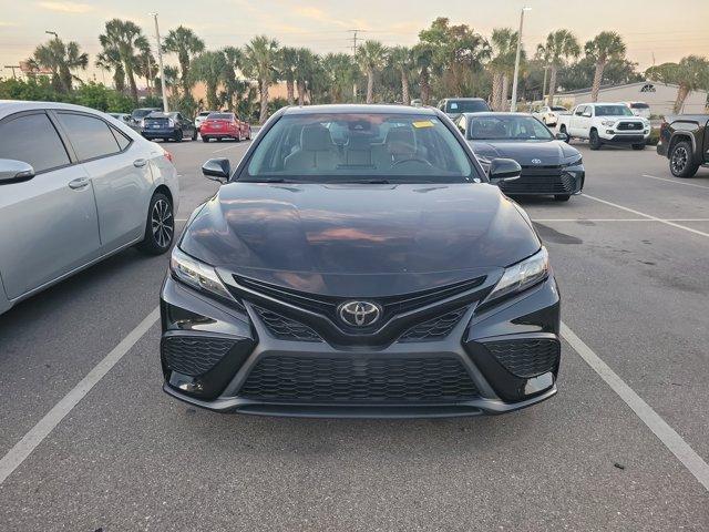used 2023 Toyota Camry car, priced at $24,991