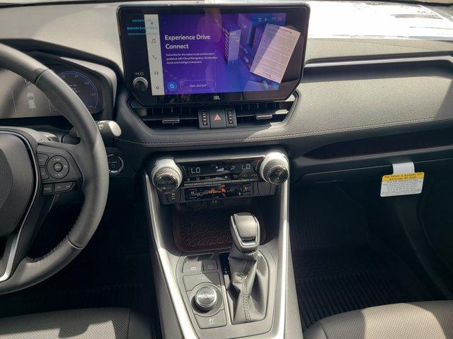 new 2025 Toyota RAV4 car