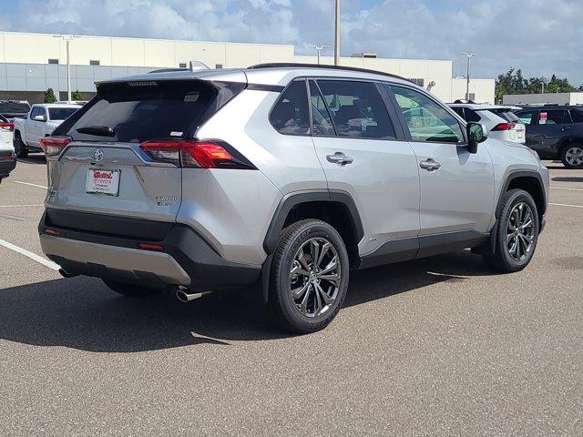 new 2025 Toyota RAV4 car