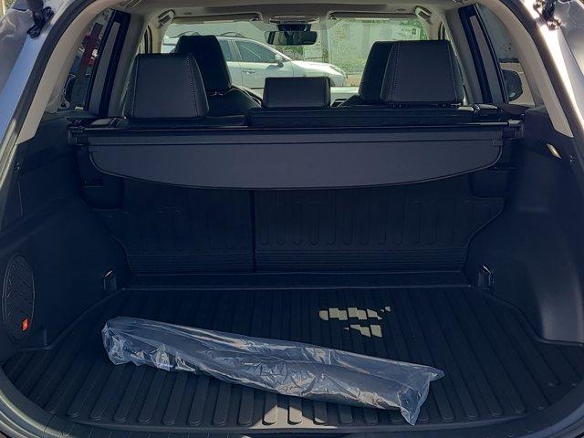 new 2025 Toyota RAV4 car