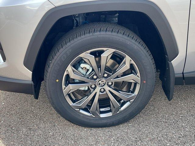 new 2025 Toyota RAV4 car