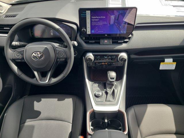 new 2025 Toyota RAV4 car