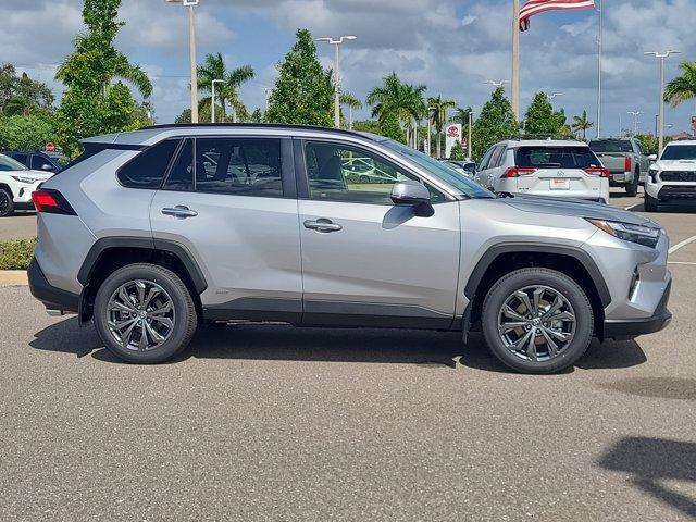 new 2025 Toyota RAV4 car