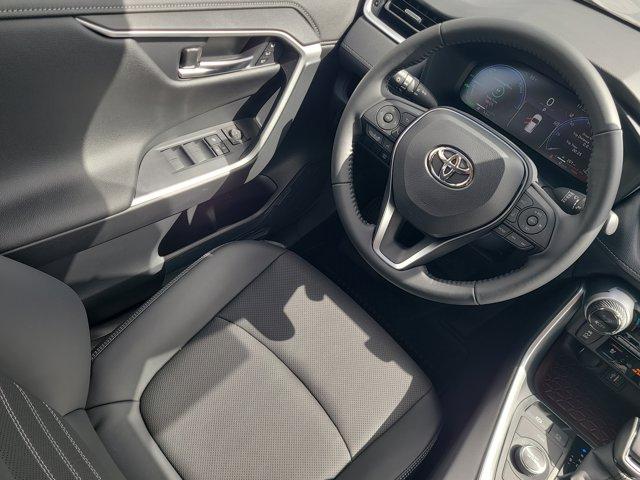 new 2025 Toyota RAV4 car