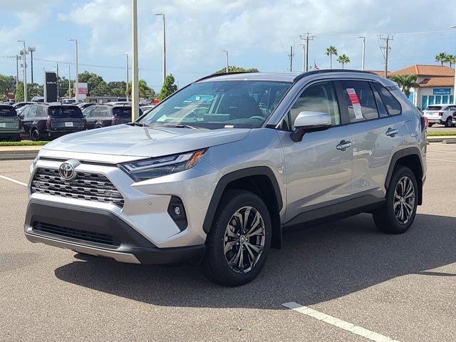 new 2025 Toyota RAV4 car