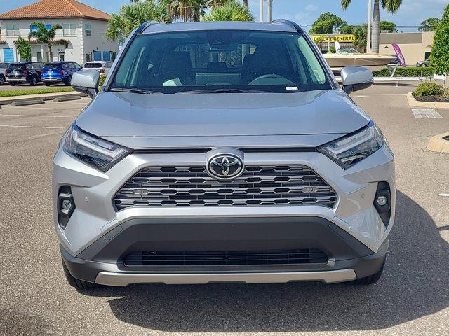 new 2025 Toyota RAV4 car