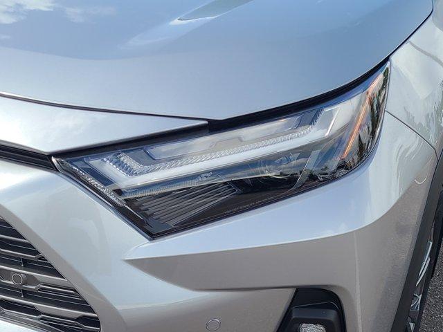 new 2025 Toyota RAV4 car
