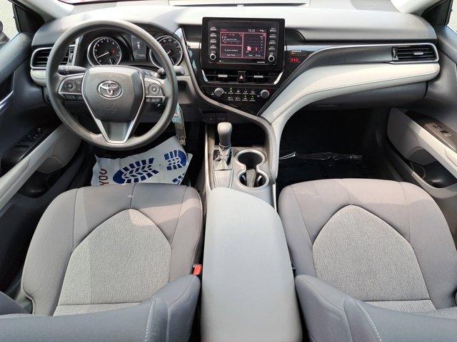 used 2021 Toyota Camry car, priced at $21,525