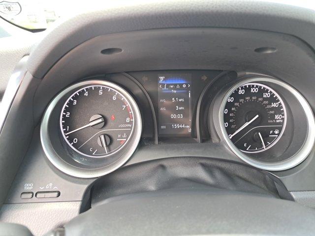 used 2021 Toyota Camry car, priced at $21,525