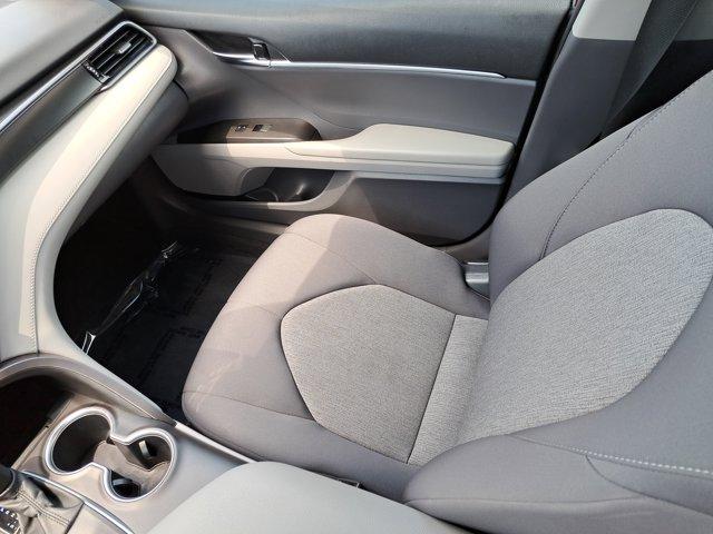 used 2021 Toyota Camry car, priced at $21,525