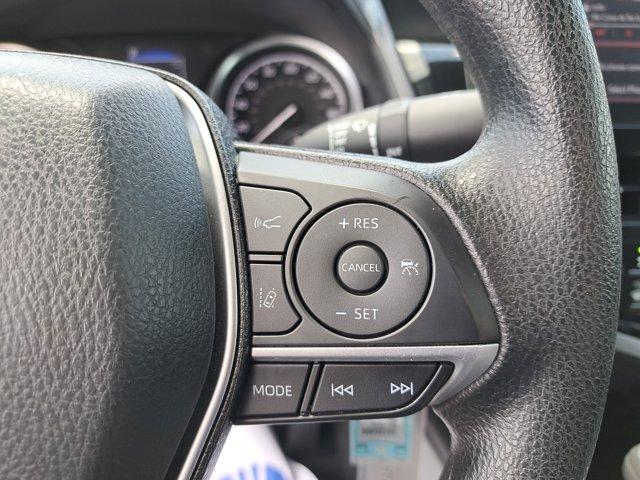 used 2021 Toyota Camry car, priced at $21,525