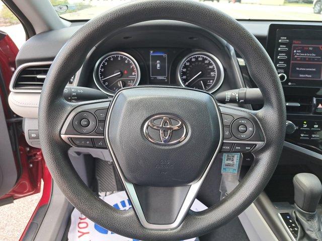 used 2021 Toyota Camry car, priced at $21,525