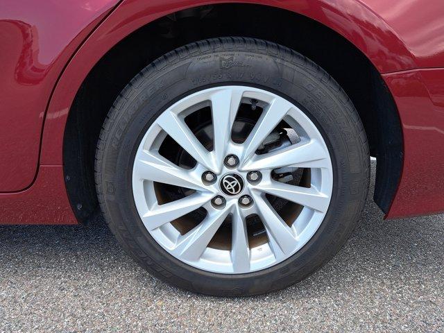 used 2021 Toyota Camry car, priced at $21,525