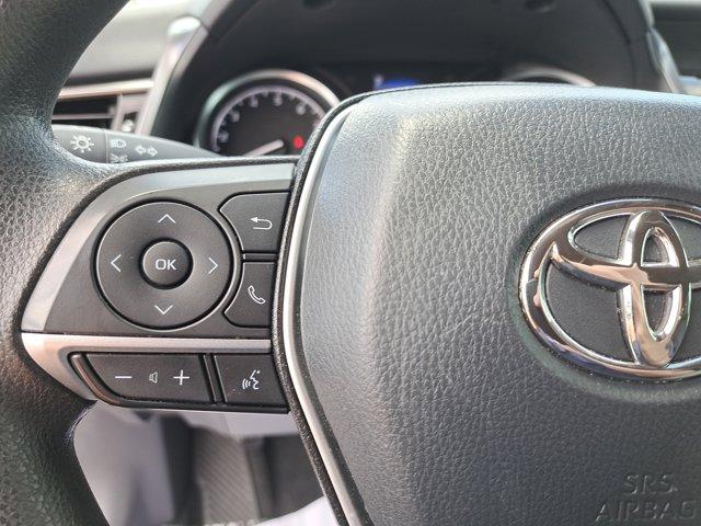 used 2021 Toyota Camry car, priced at $21,525