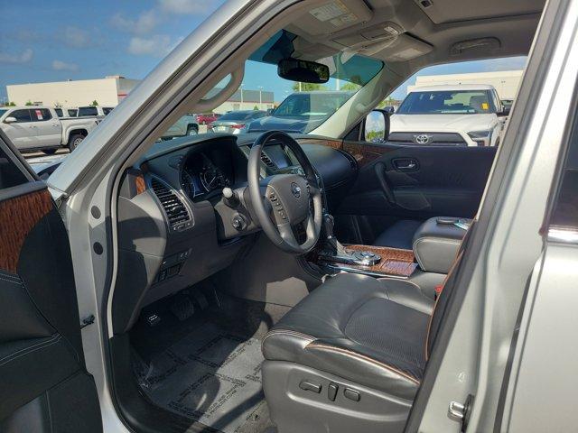 used 2020 Nissan Armada car, priced at $28,055