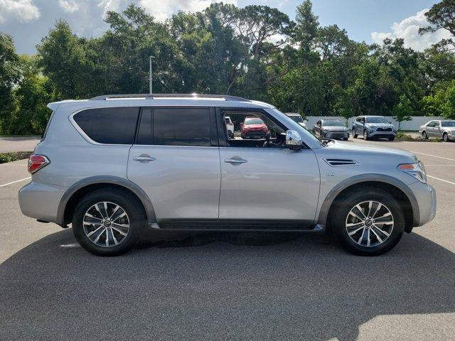 used 2020 Nissan Armada car, priced at $28,055