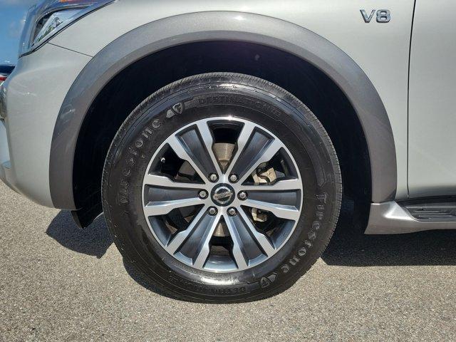 used 2020 Nissan Armada car, priced at $28,055