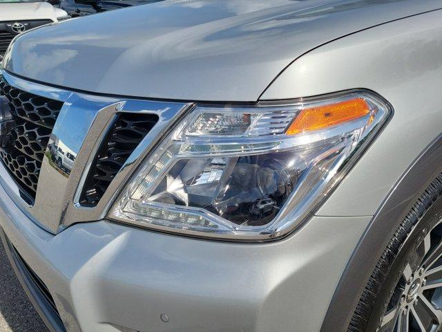 used 2020 Nissan Armada car, priced at $28,055