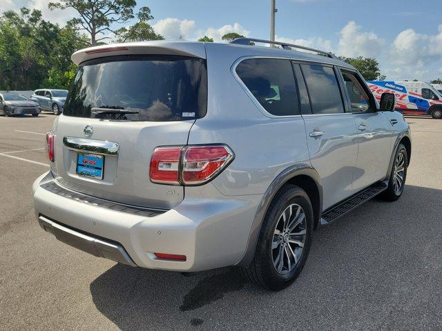 used 2020 Nissan Armada car, priced at $28,055