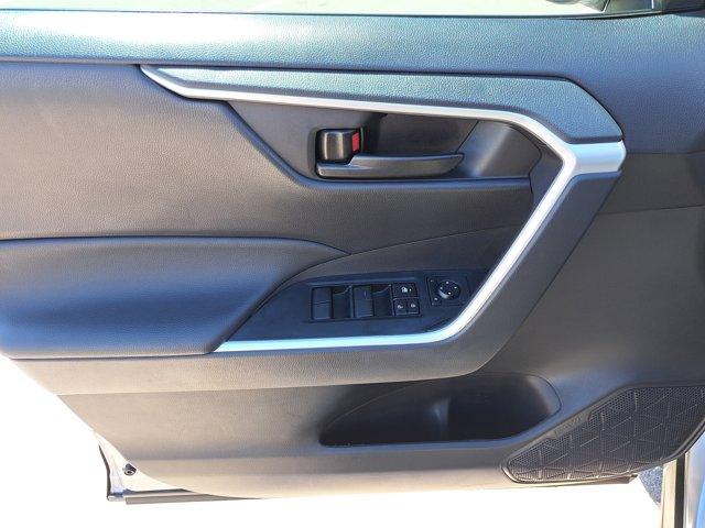 used 2024 Toyota RAV4 car, priced at $25,323