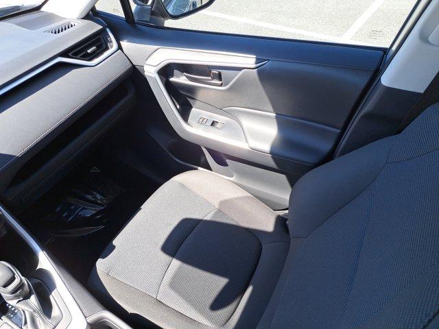 used 2024 Toyota RAV4 car, priced at $25,323