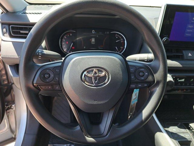 used 2024 Toyota RAV4 car, priced at $25,323