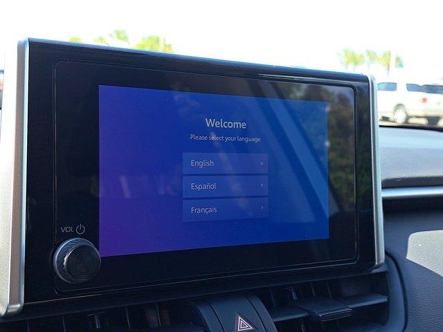 used 2024 Toyota RAV4 car, priced at $25,323