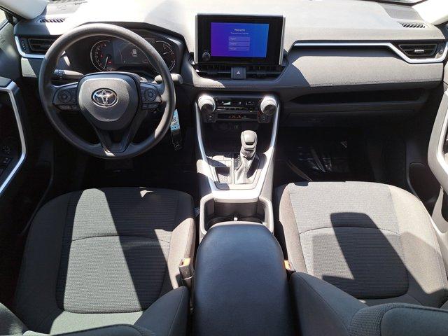 used 2024 Toyota RAV4 car, priced at $25,323