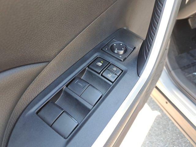 used 2024 Toyota RAV4 car, priced at $25,323