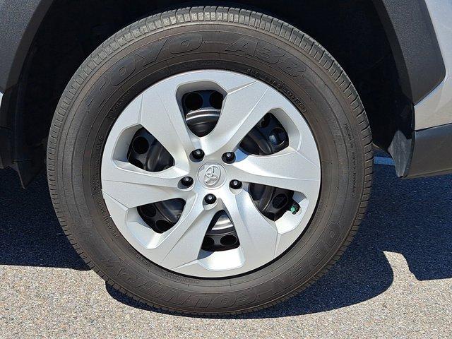 used 2024 Toyota RAV4 car, priced at $25,323