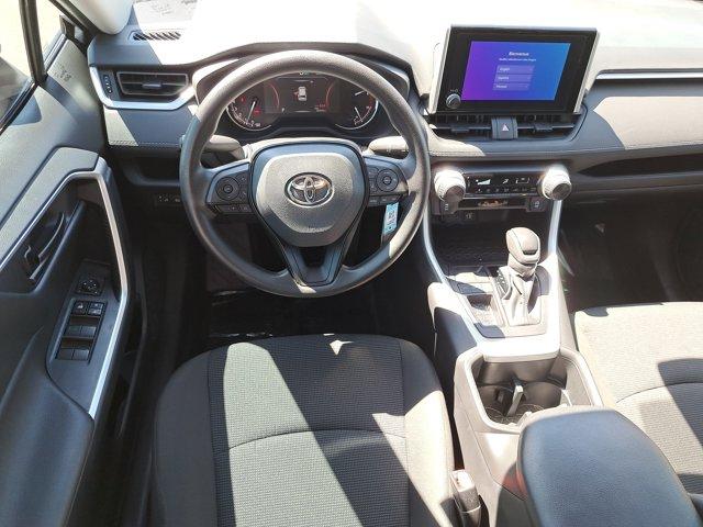 used 2024 Toyota RAV4 car, priced at $25,323
