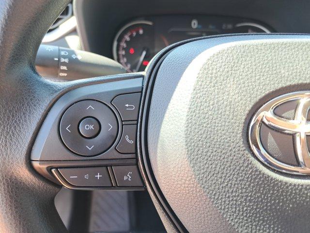used 2024 Toyota RAV4 car, priced at $25,323