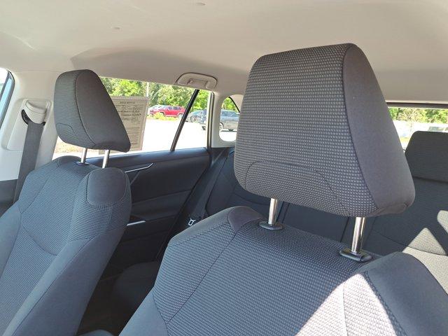 used 2024 Toyota RAV4 car, priced at $25,323