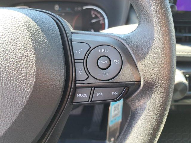 used 2024 Toyota RAV4 car, priced at $25,323